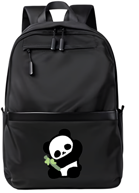 Panda School Back bag bag 20