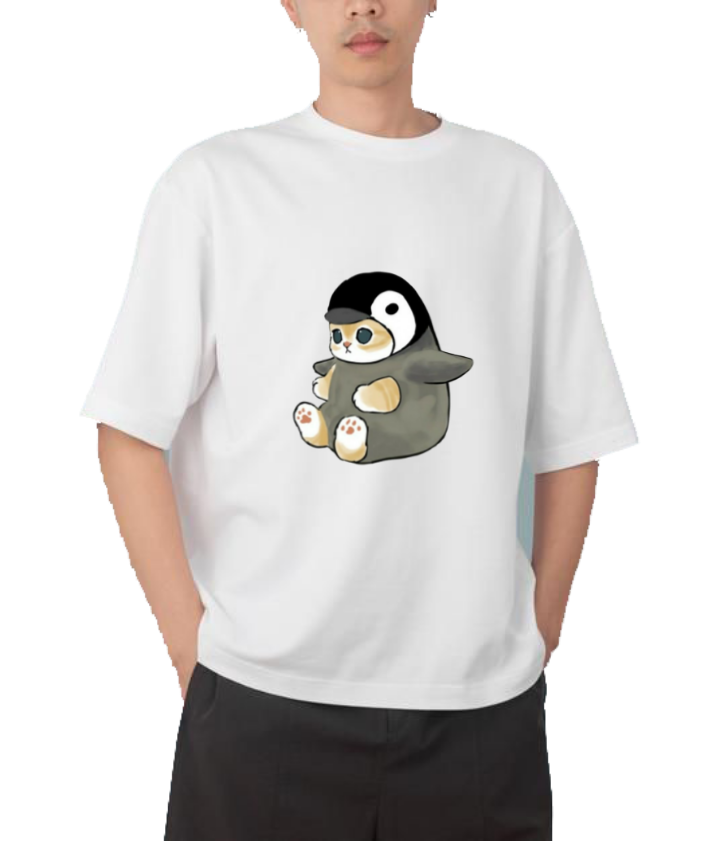 bunny One Size t- shirt White 20
