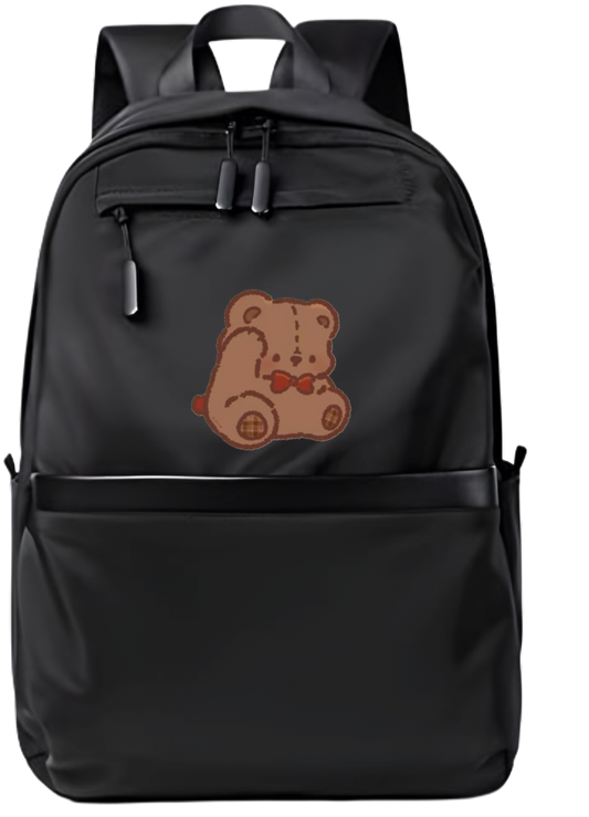 bear School Back bag bag 20