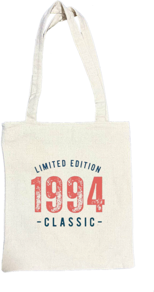 age tote bag Beige 1994