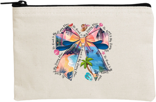 Summer Vibes pencil case Beige 20