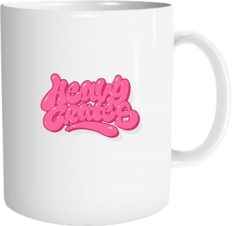 Heavy Crates Mug 20