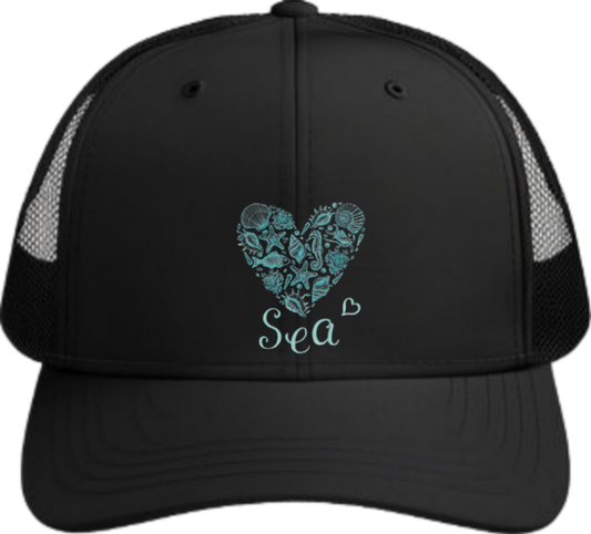 Summer Vibes Baseball cap Black 20