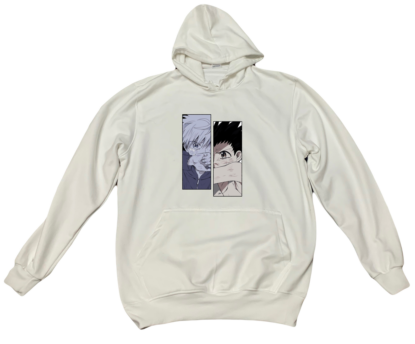 Hunter × Hunter One Size hoodie White 20