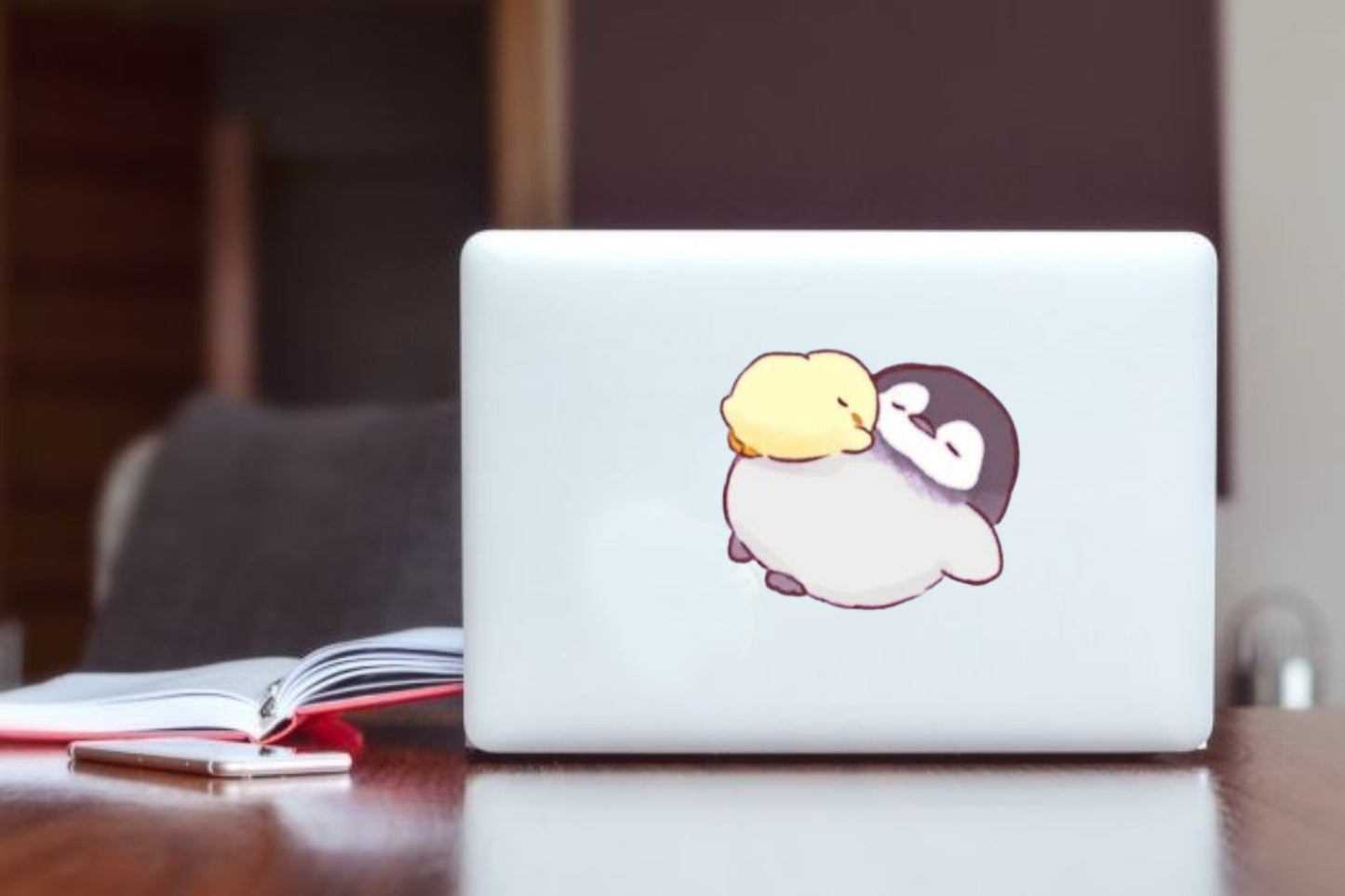 duck Laptop Sticker 20