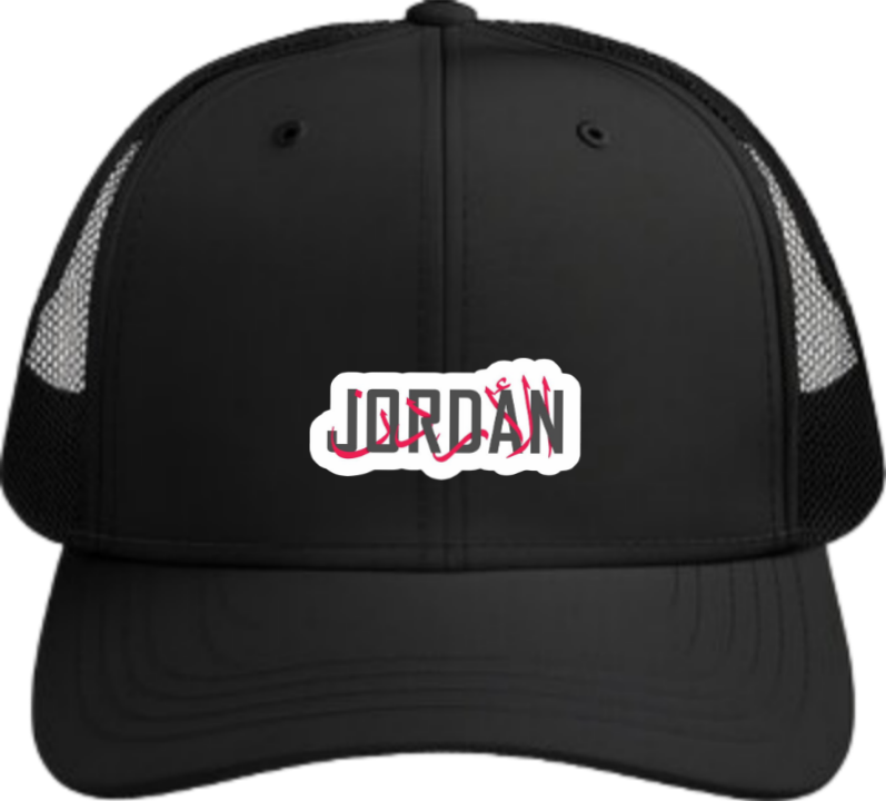 Jordan Baseball cap Black 20