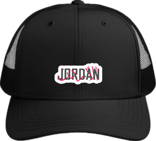 Jordan Baseball cap Black 20