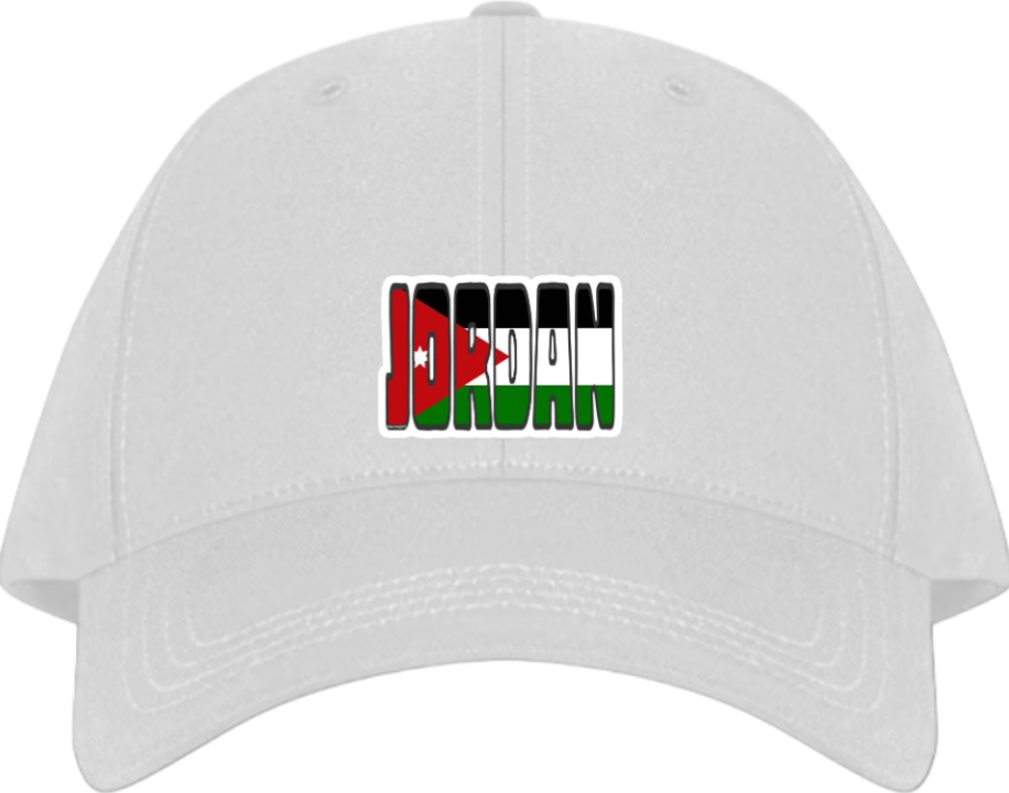 Jordan Baseball cap White 20