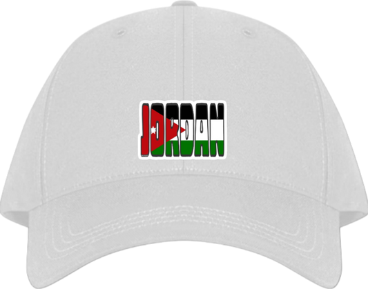 Jordan Baseball cap White 20
