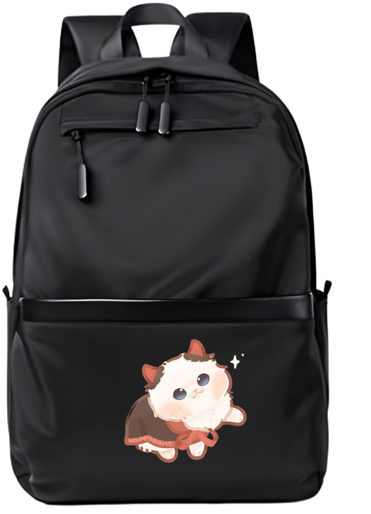 cat School Back bag bag 209