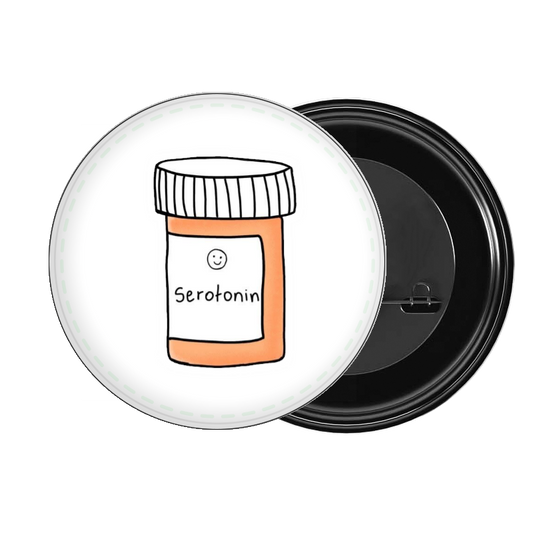 brooch Serotonin 211