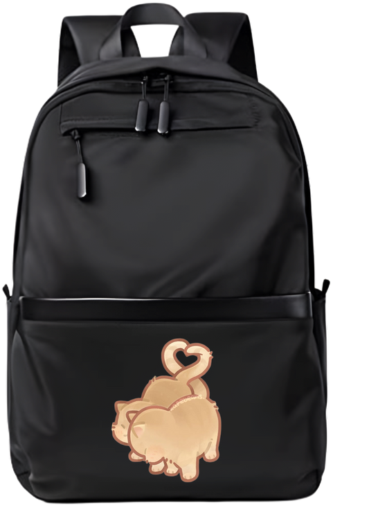 cat School Back bag bag 210