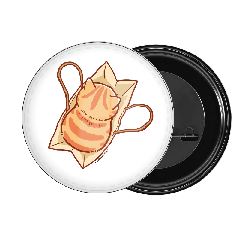 cat brooch 213