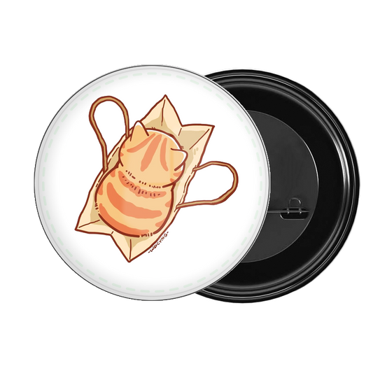 cat brooch 213
