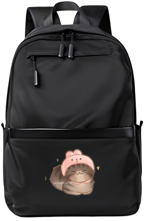 cat School Back bag bag 212