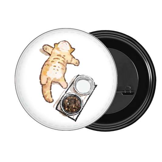 cat brooch 214