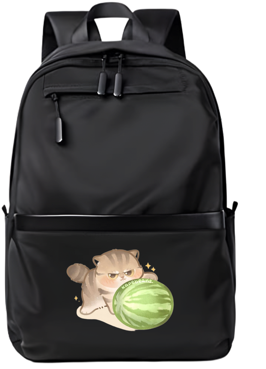 cat School Back bag bag 213