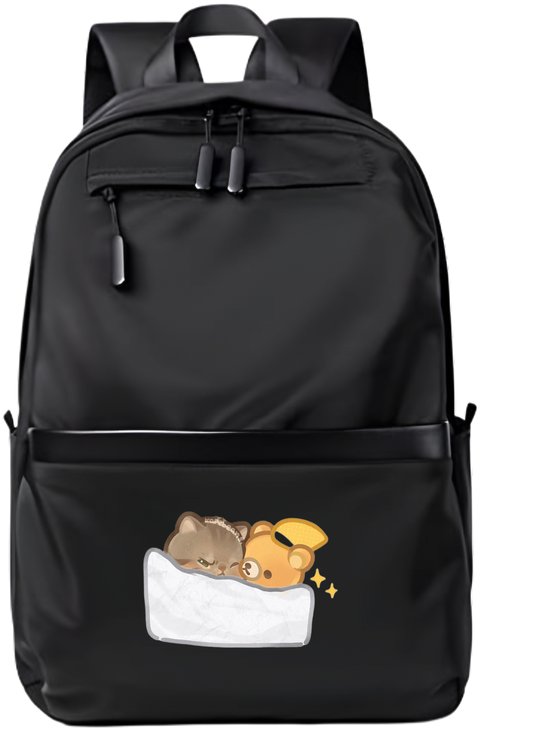 cat School Back bag bag 214
