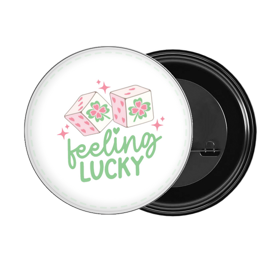 brooch feeling LUCKY 216