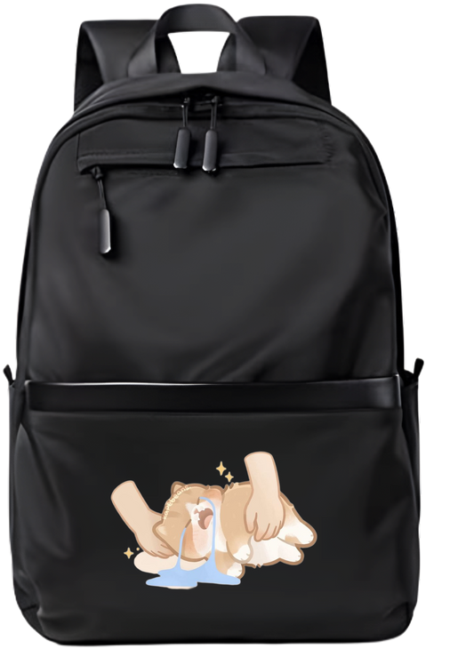 cat School Back bag bag 216