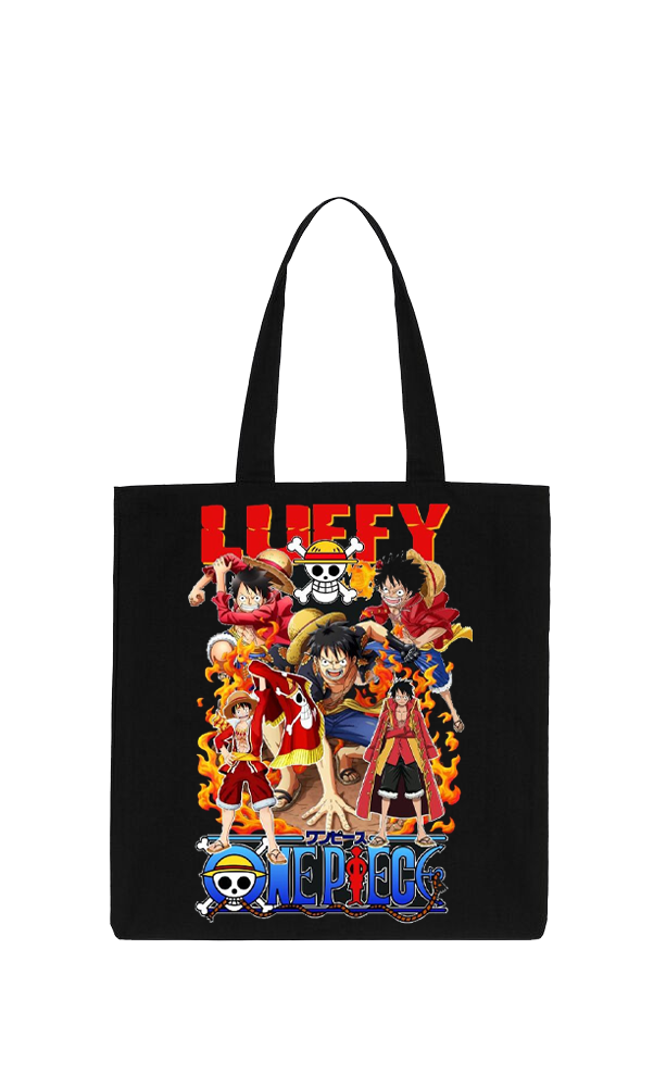 one piece tote bag Black 21