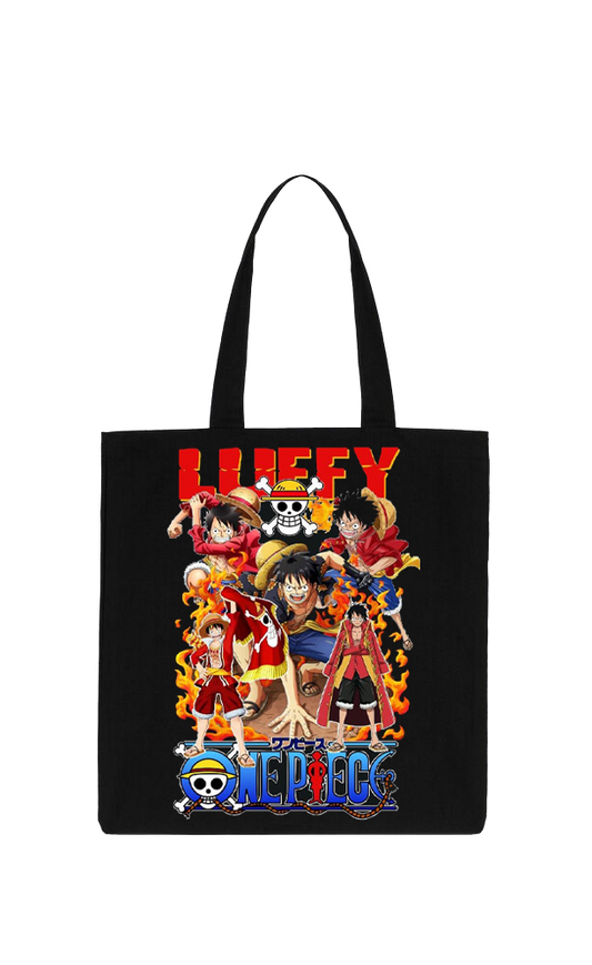 one piece tote bag Black 21