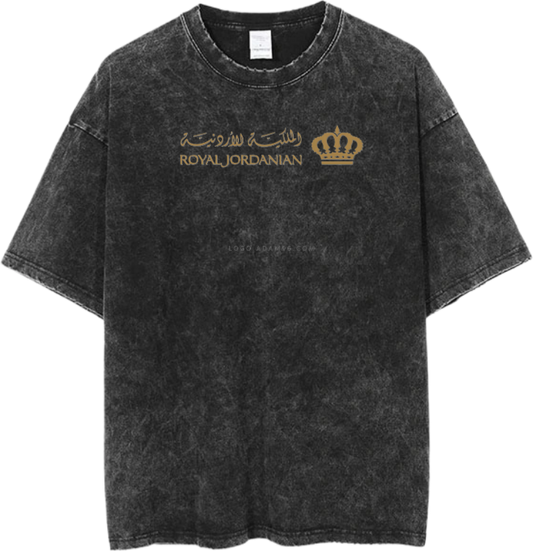 Jordan One Size t- shirt Washed 21