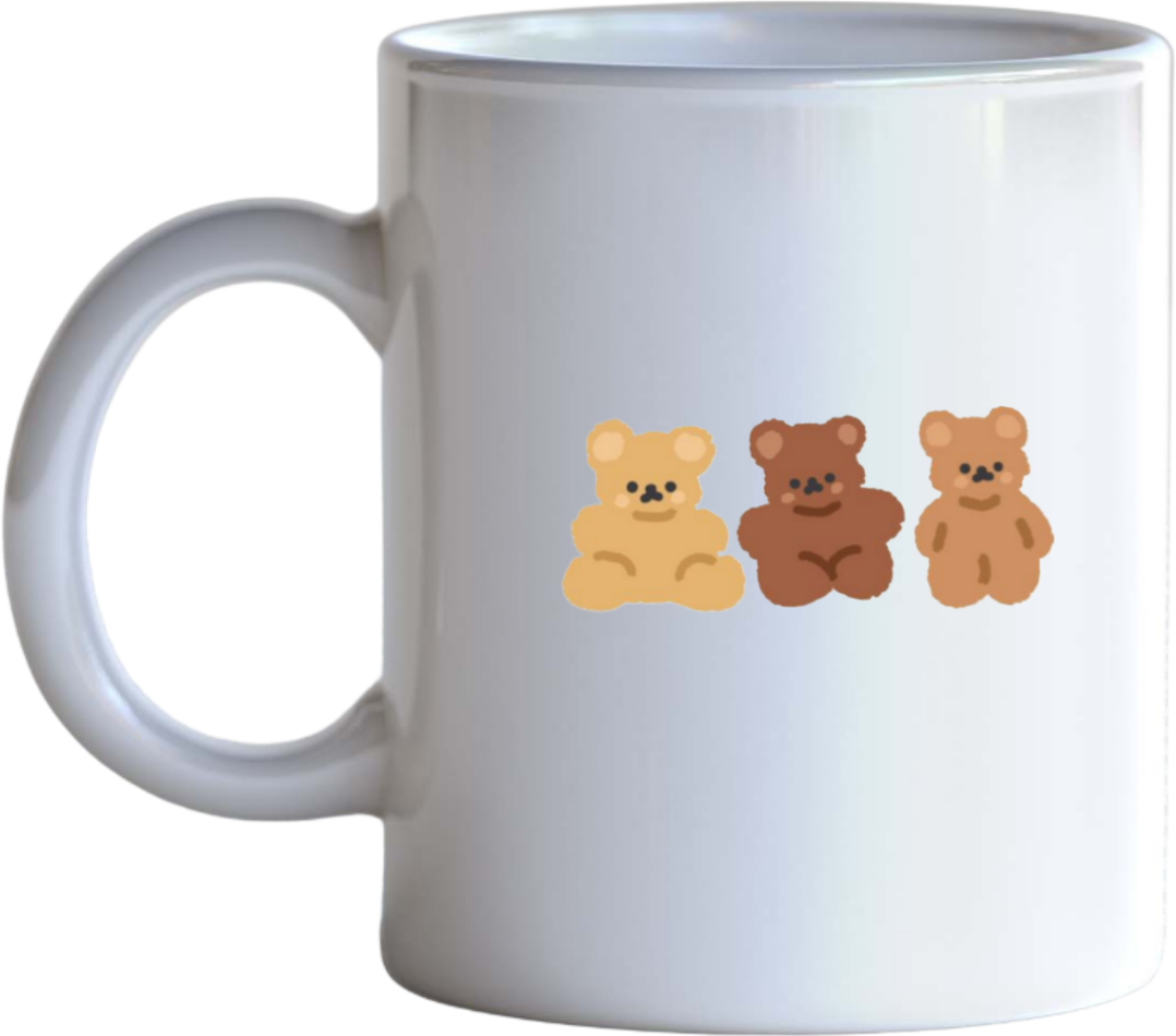 bear Mug 21