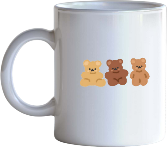 bear Mug 21
