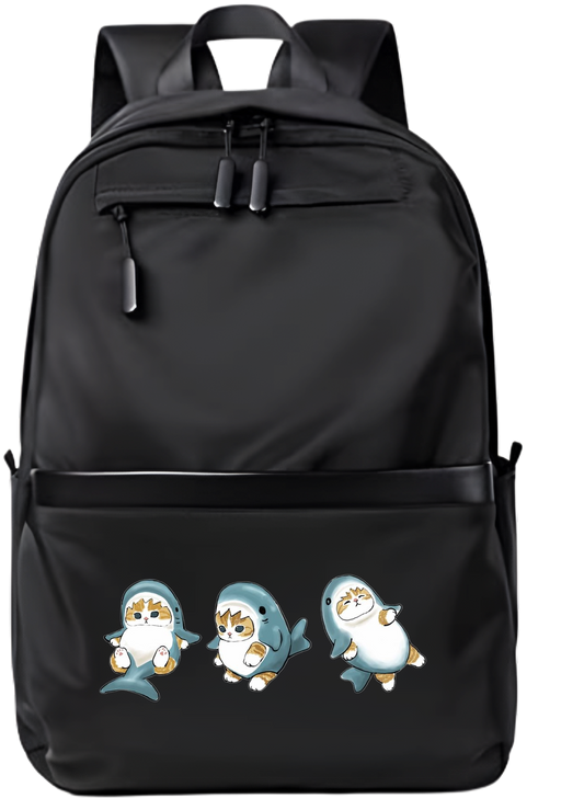 cat School Back bag bag 21