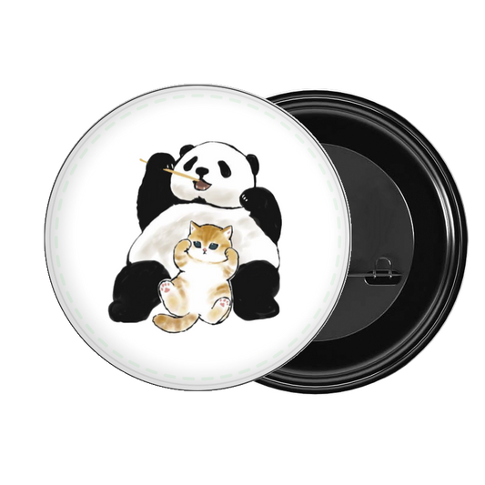 panda brooch 21