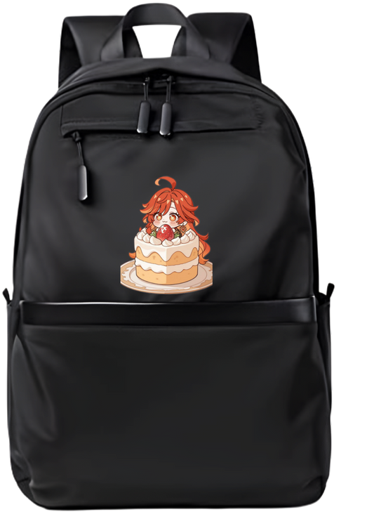 genshin School Back bag bag 21
