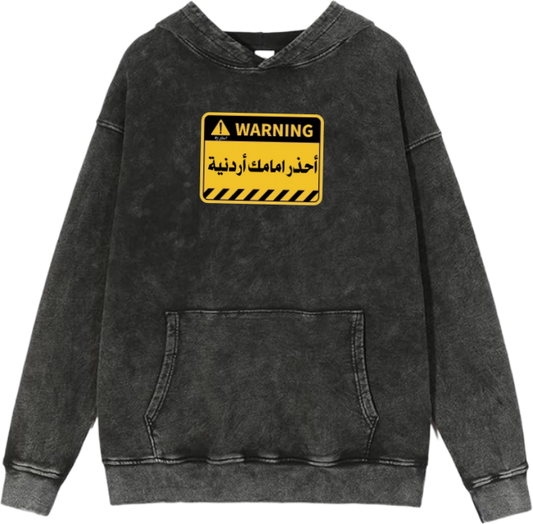 Jordan Oversize  Hoodie Washed gray 21