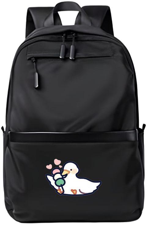 duck School Back bag bag 21