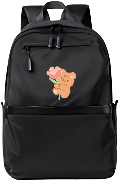 bear School Back bag bag 21
