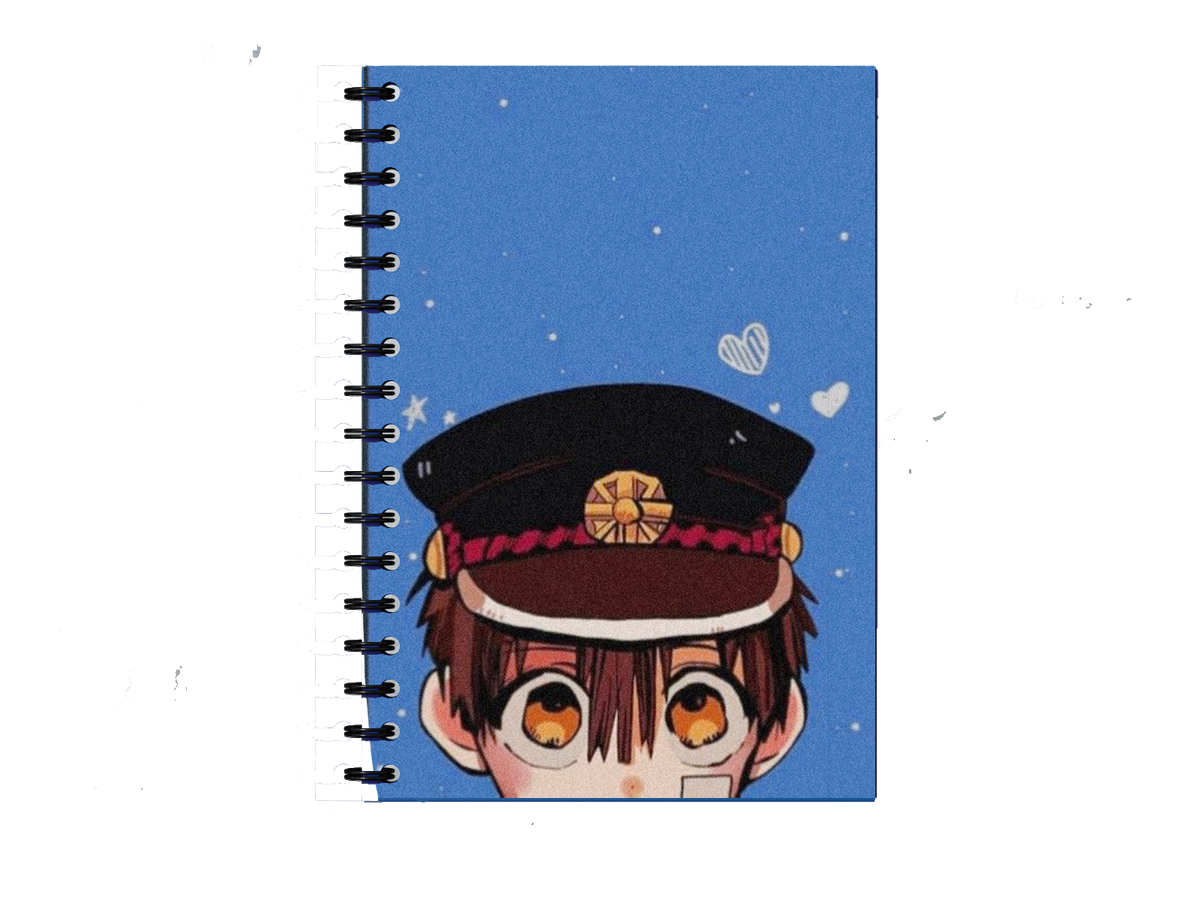 Toilet bound Hanako-kun Notebook A5 1