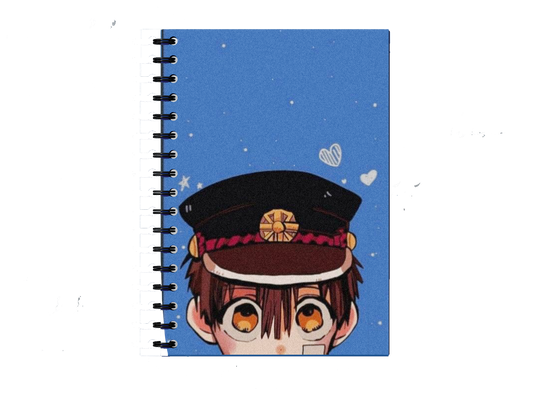 Toilet bound Hanako-kun Notebook A5 1