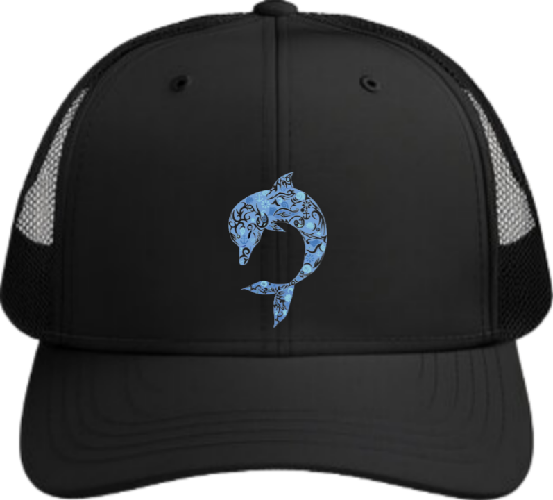 Summer Vibes Baseball cap Black 21