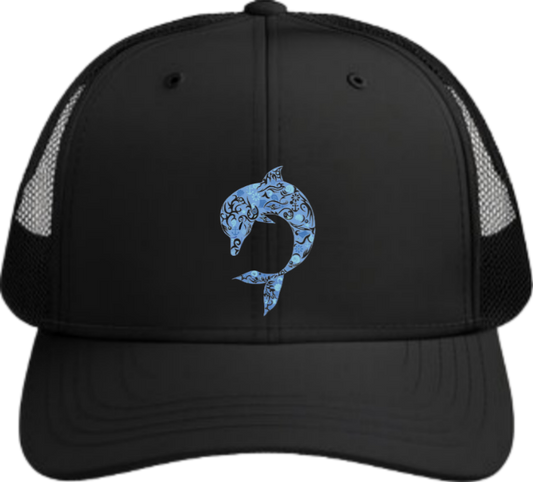 Summer Vibes Baseball cap Black 21