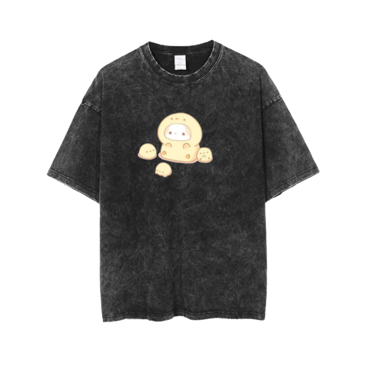 duck One Size t- shirt  Washed 21