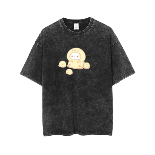 duck One Size t- shirt  Washed 21