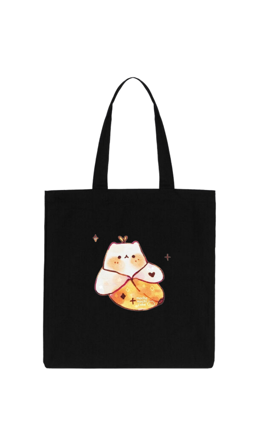 bunny tote bag White 22