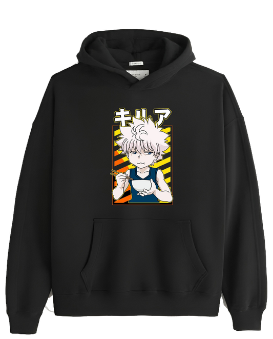 Hunter × Hunter One Size hoodie Black 37