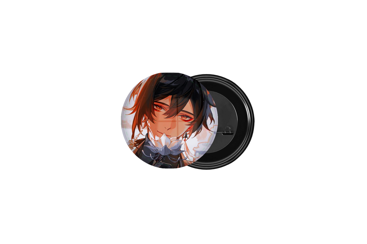Genshin Impact brooch 31