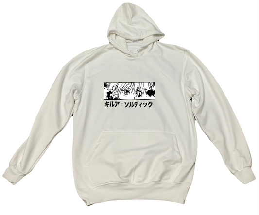 Hunter × Hunter One Size hoodie White 21