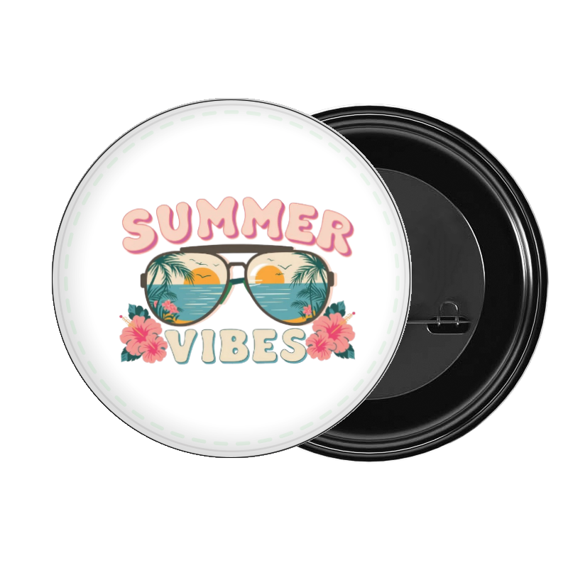 Summer Vibes brooch 21