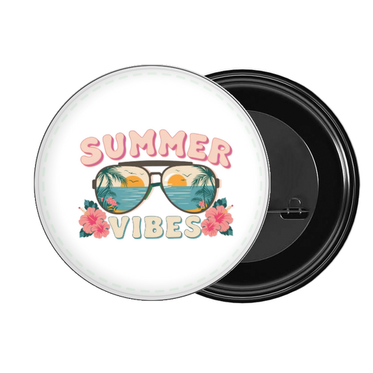 Summer Vibes brooch 21