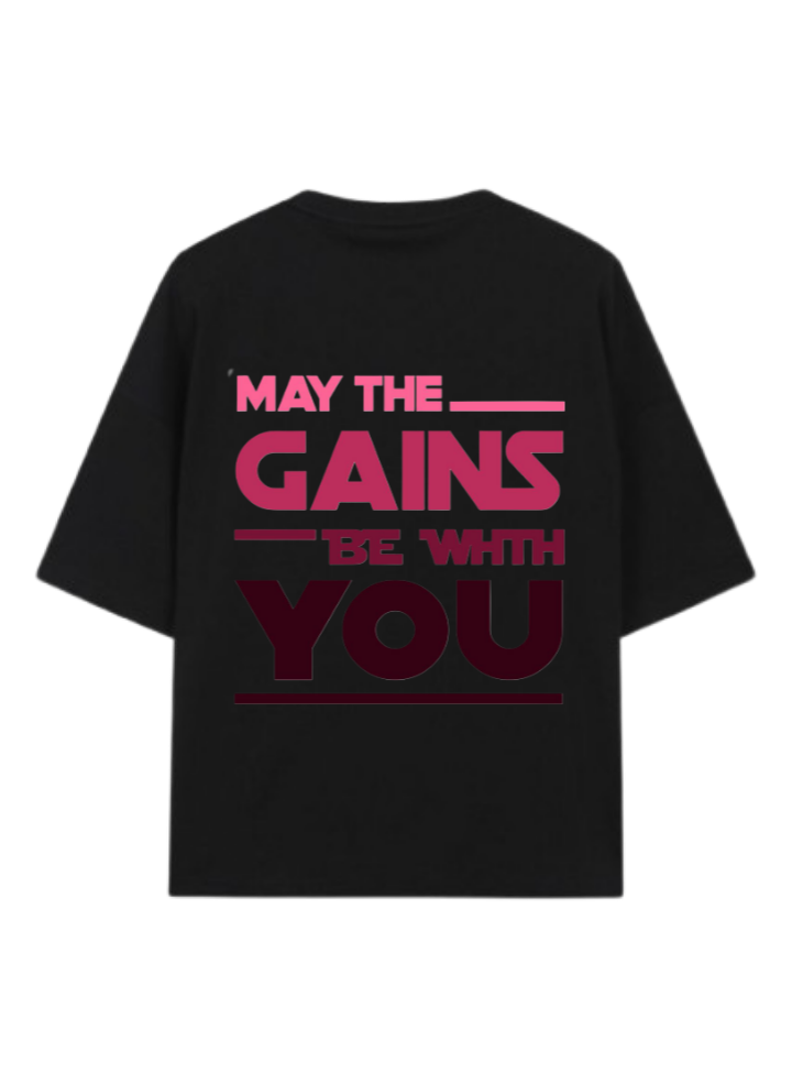 workout gym pilates One Size t- shirt Black Back 21