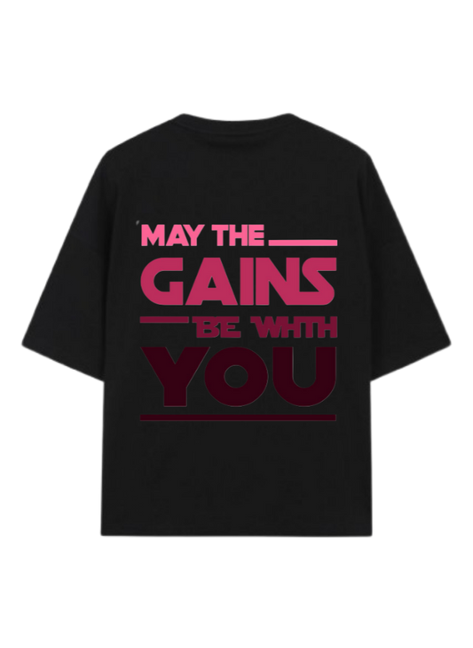 workout gym pilates One Size t- shirt Black Back 21