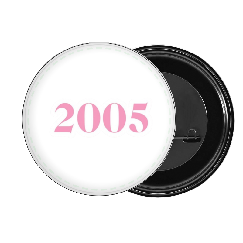 age brooch 2005